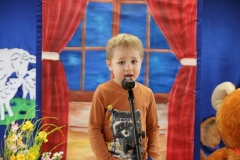 Konkurs recytatorski - Boże duszki - 27.04