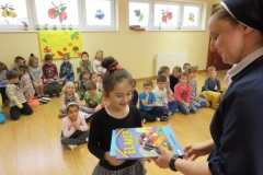 Konkurs wiedzy o jesieni - 20.10