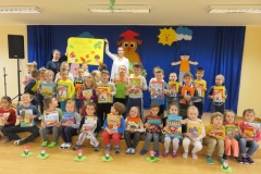 Konkurs wiedzy o jesieni - 20.10