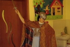 Legenda o powstaniu Poznania u Bożych Duszków - 10.11