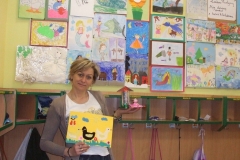 Międzyprzedszkolny konkurs plastyczny Moja ulubiona postać z baśni H. Ch. Andersena