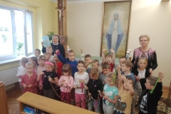 Milion dzieci modli się na różańcu 7 października