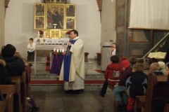 Msza adwentowa 11.12