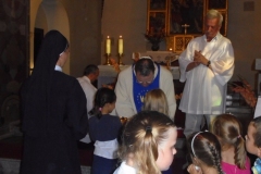 Msza Święta - 15.09