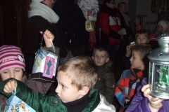 Msza Święta Adwentowa - 10.12