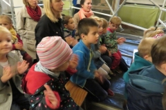 Msza Święta na rozpoczęcie Roku Przedszkolnego