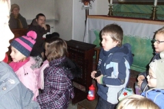 Msza święta roratnia 07.12