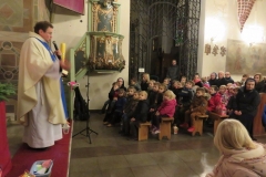 Msza Święta Roratnia - 15.12