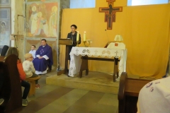 Msza Święta Wielkopostna