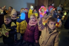 Msze święte na rozpoczęcie roku i w Adwencie