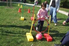 Ognisko integracyjne w Czerwonaku - 04.10