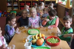 Owocowy deser – 25.09