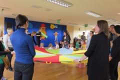 Pasowanie na przedszkolaka - 27.10