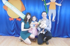 Pasowanie na przedszkolaka - 27.10