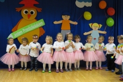 Pasowanie na Przedszkolaka