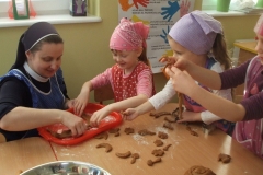 Pieczemy pierniczki - 9.12