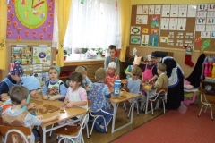 Pieczenie piernikow starszacy