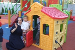 Pierwsze dni w Przedszkolu