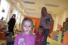 Pierwszy dzień w przedszkolu - 1 09