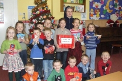 Pomagamy dzieciom z biednych rodzin 17.12