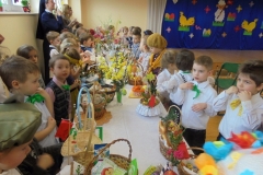 Poświęcenie koszyczków - 23.03