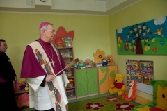 Poświęcenie Przedszkola - 20.09