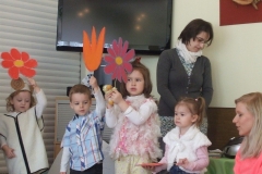 Przedstawienie w Domu Opieki Społecznej 15.04