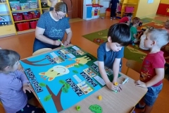 Przeróżne aktywności we wrześniu