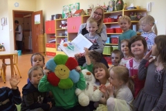 Rodzice czytają książki