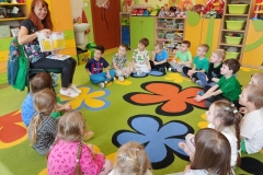 Rodzice na zajęciach u dzieci -kwiecień 2026