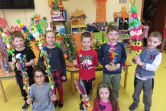 Rozwiązanie konkursu na wielkanocną palmę - 23.03