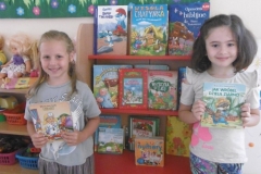 ROZWIJAMY ZAINTERESOWANIA CZYTELNICZE -30.05