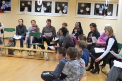 ŚPIEWANIE KOLĘD - 12.01