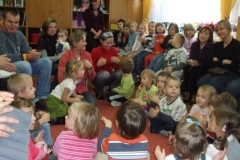 Spotkanie integracyjne średniacy