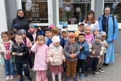 Spotkanie w salonie optycznym u p. Kariny - 8.05.2026