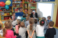 Spotkanie z Dziećmi niesłyszącymi