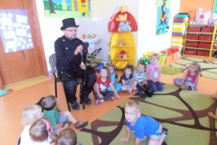 Spotkanie z Kominiarzem - 31.05