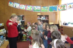 Spotkanie z książką 24.02