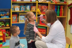 Spotkanie z p. doktor 07.12