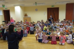 Spotkanie z Policjantką - 16.11