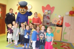 Spotkanie ze Strażą Miejską -11.12