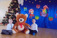 Spotkanie ze Świętym Mikołajem - 4. 12