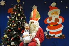 Św. Mikołaj w przedszkolu - 6-12.