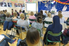 Szkolenie dla Rodziców