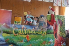 Teatrzyk pt. „Calineczka” – 14.10