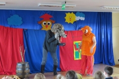 Teatrzyk pt. Kozucha Kłamczucha - 17.11