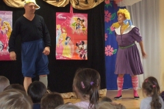 Teatrzyk pt. Przyjaciele z zielonego lasu - 07 10