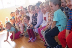 Teatrzyk pt. Przypowieść o dobrym człowieku - 21.09