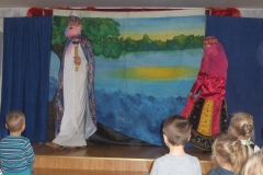 Teatrzyk pt. Rubinowy książę -14.10