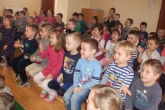 Teatrzyk pt. Szewczyk Dratewka